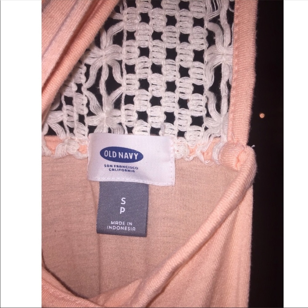 Old navy tank top